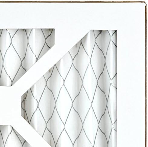 20x24x1 Air Filter MERV 11 Pleated HVAC AC Furnace Air Filter, Allergy 6-Pack, Made in the USA, alternate product view 6