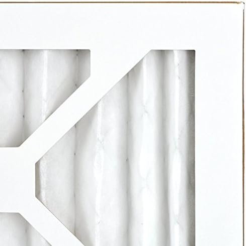20x24x1 Air Filter MERV 11 Pleated HVAC AC Furnace Air Filter, Allergy 6-Pack, Made in the USA, alternate product view 7