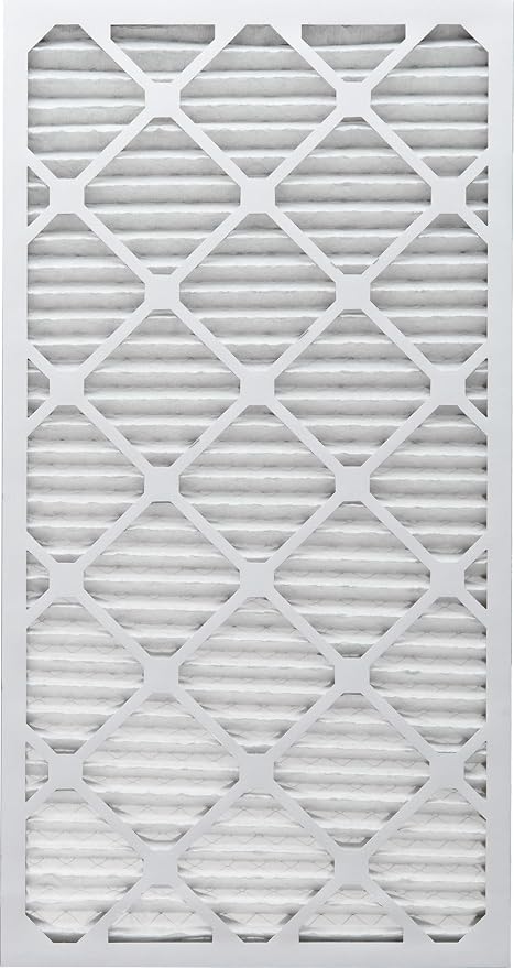 20x30x1 (19 5/8 x 29 5/8 x 3/4) Pleated MERV 10 Air Filters 6 Pack, alternate view 4