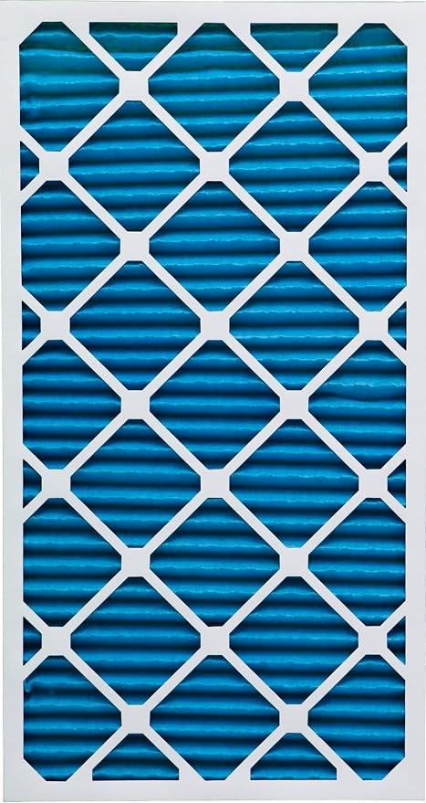 20x30x1 (Actual Size: 19 5/8 x 29 5/8 x 3/4) Pleated Air Filters MERV 7 Plus Carbon 6 Pack, alternate product view 4