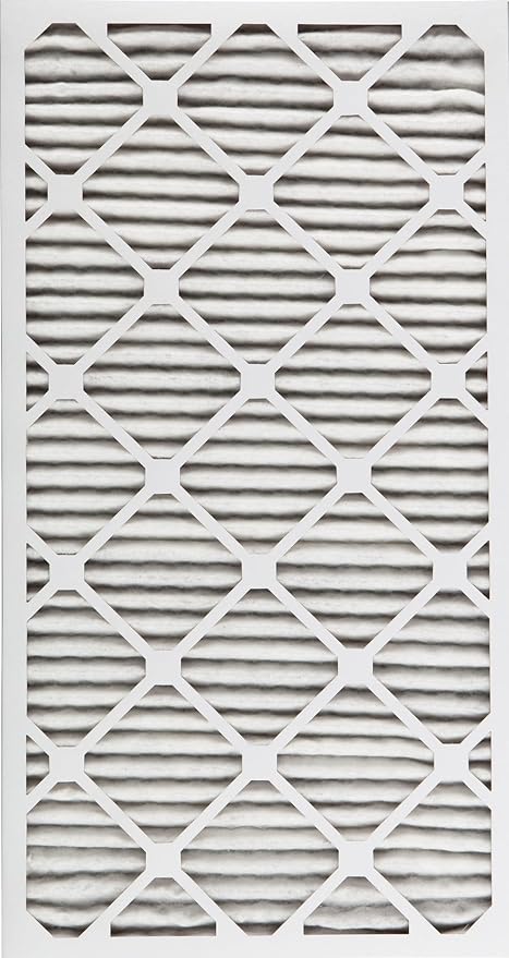 20x30x1 (Actual Size: 19 5/8 x 29 5/8 x 3/4) Pleated Air Filters MERV 13 Plus Carbon 6 Pack, alternate view 4