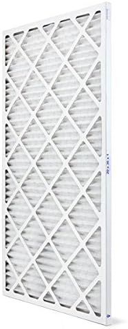 20x36x1 Air Filter MERV 11 Pleated HVAC AC Furnace Air Filter, Allergy 6-Pack, Made in the USA, alternate product view 4