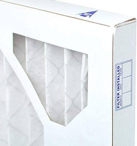 20x36x1 Air Filter MERV 11 Pleated HVAC AC Furnace Air Filter, Allergy 6-Pack, Made in the USA, alternate product view 5
