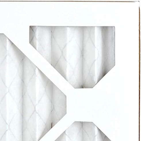 20x36x1 Air Filter MERV 11 Pleated HVAC AC Furnace Air Filter, Allergy 6-Pack, Made in the USA, alternate product view 7