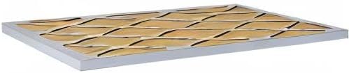20x36x1 Air Filter MERV 11 Superior Pet & Allergy Defense (2-Pack), Electrostatic Pleated HVAC AC Furnace Filters