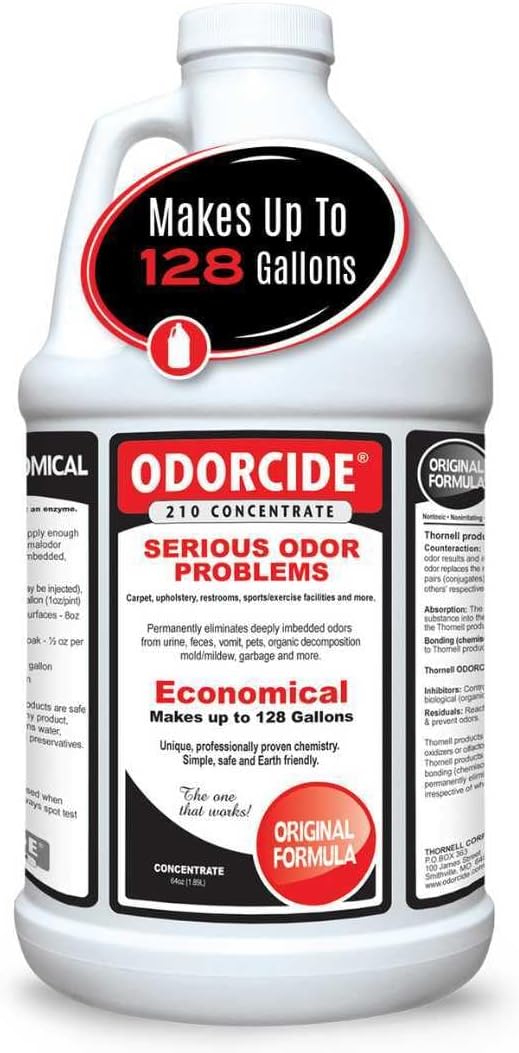 210 Original ScentHalf Gallon Size 64 oz, product image