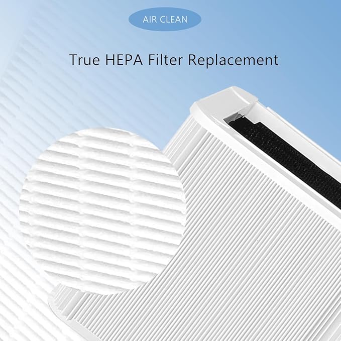 211+ Auto Replacement Filter Compatible with Blue Pure 211+ Auto Air Cleaner Purifier, alternate product view 4