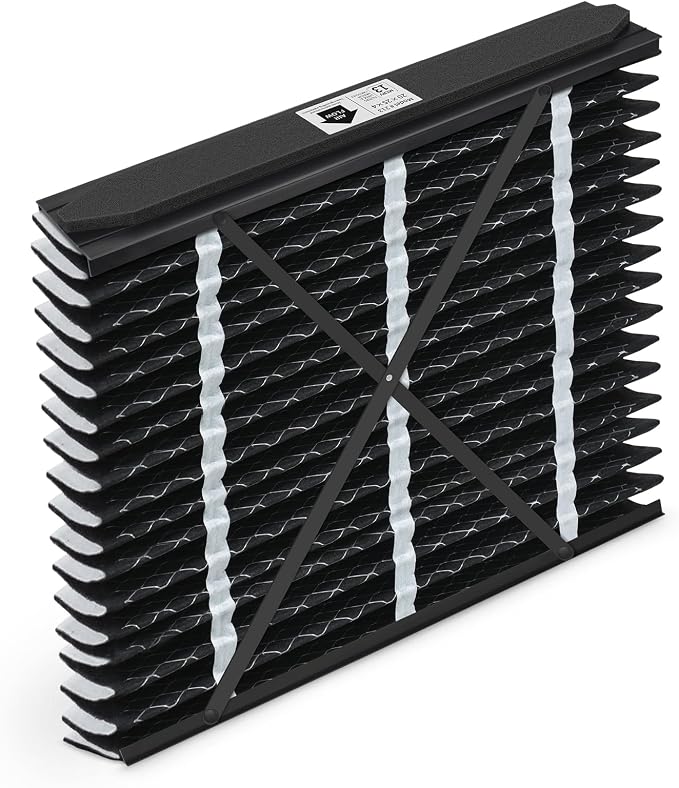 213CBN Replacement Filter Compatible with Air Purifier Models 1210 1620 2210 2216 3210 4200 210 213, Merv 13 Whole