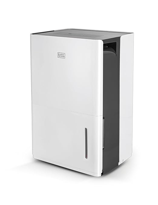 22-Pint Portable Dehumidifier, Dehumidifier for Home up to 1500 Sq. Ft., product image
