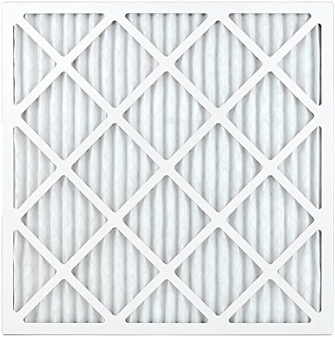 22x22x1 Air Filter MERV 11 Pleated HVAC AC Furnace Air Filter, Allergy 6-Pack, Made in the USA, alternate product view 2