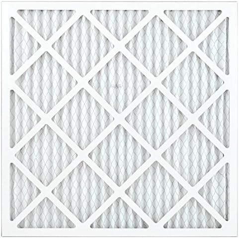 22x22x1 Air Filter MERV 11 Pleated HVAC AC Furnace Air Filter, Allergy 6-Pack, Made in the USA, alternate product view 3