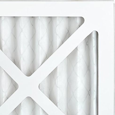 22x22x1 Air Filter MERV 11 Pleated HVAC AC Furnace Air Filter, Allergy 6-Pack, Made in the USA, alternate product view 7