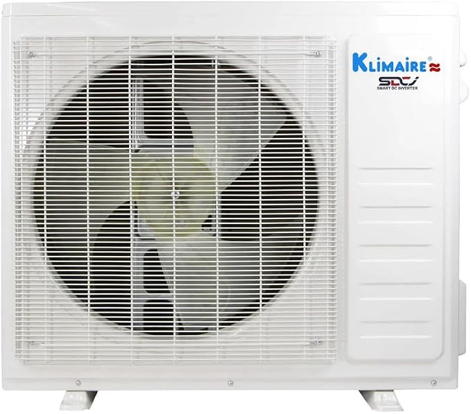 24,000 BTU 17 SEER2 Ductless Mini-Split Heat Pump Air Conditioner with 16 Ft. Installation Kit, Wall Bracket, Electrical