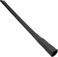 24.41" Flexible Vacuum Crevice Attachment Tool for 1-1/4" & 1-3/8" Hoses, Universal Vacuum Accessory for Tight Spaces Sofas