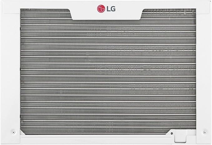 24,500 BTU Smart Window Air Conditioner, 230/208V, Cools Room up to 1560 Sq. Ft. for Bedrooms, Living Room, Apartments, with