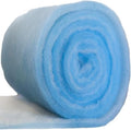 24 by 96-Inch-WAC-HP44-roll Window Air Conditioner Filter, Blue, product image