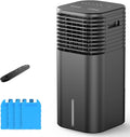 24" Windowless Portable Air Conditioner, 15H Timer&20°Oscillation, 3-IN-1 Portable AC Unit with Remote, 2Gal Tank, product