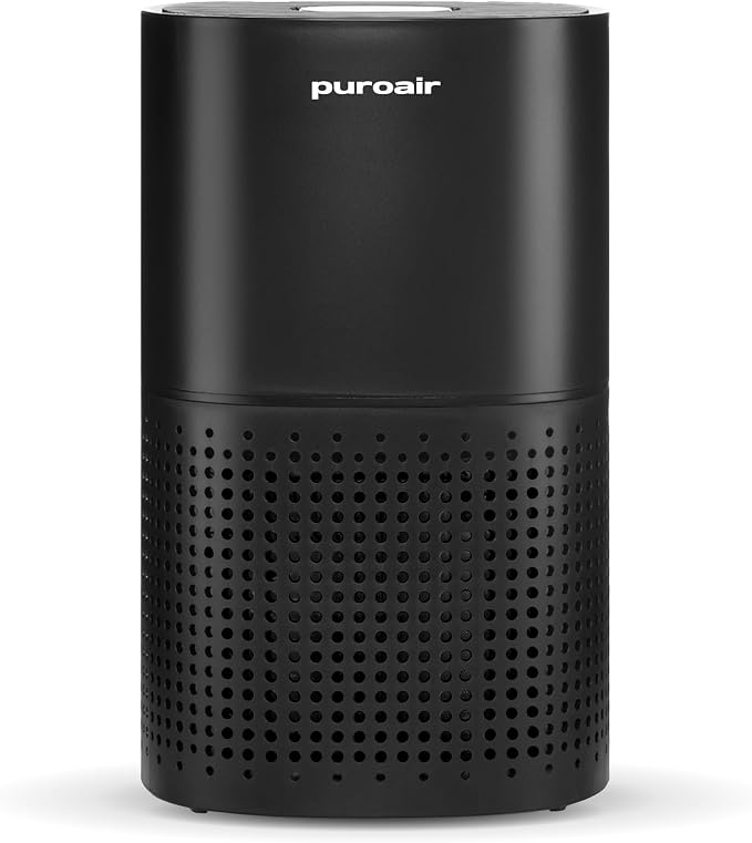 240 HEPA Air Purifier for Home Large Rooms - Covers Up To 1,000 Sq Ft - Filters Up To 99.9% of Pollutants, Smoke, Pollen