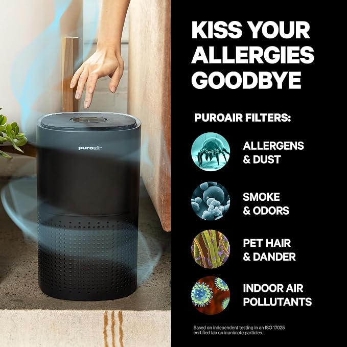 240 Replacement Filter - Genuine 240 Filter Replacement - Official Air Purifier HEPA Filter with CarbonTech, alternate