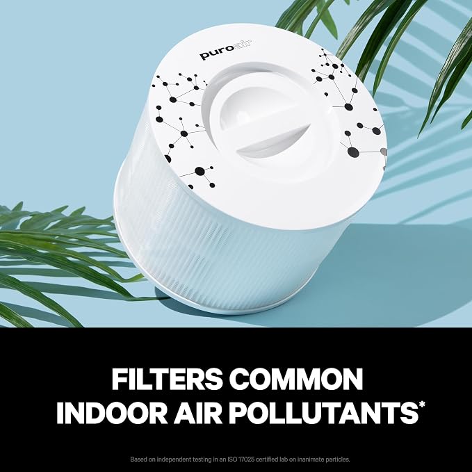 240 Replacement Filter - Genuine 240 Filter Replacement - Official Air Purifier HEPA Filter with CarbonTech, alternate