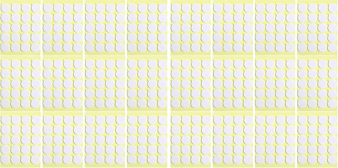 240PCS Candle Making Kit, Candle Wick Stickers, Candle Making Supplies, Double-Sided Stickers with The Little ‘‘Tail’’, Hot