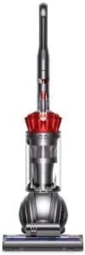 247661-01 Ball Origin Upright Vacuum, Red Red, alternate product view 3