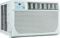 2477801 R-410A Through-The-Window Heat/Cool Air Conditioner with Remote Control, 8000 BTU, White, product image