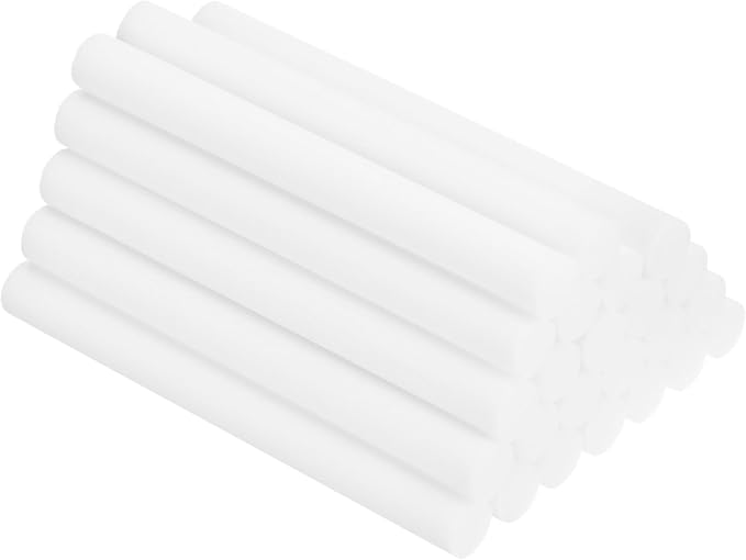 24pcs Humidifier Cotton Stick, 10 x 100mm Refill Sticks Filter Replacement Wicks, product image