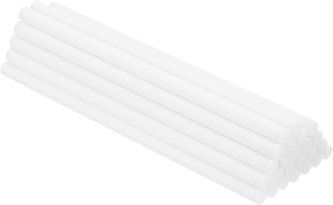 24pcs Humidifier Cotton Stick, 7 x 160mm Refill Sticks Filter Replacement Wicks, product image