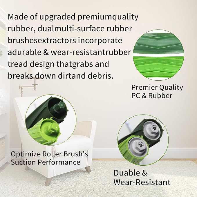 24PK Replacement Parts Kit Compatible with Roomba E & I & J Series i1 i3 i4 i5 i6 i7 i8 J7 J5 J6 J8 J9, alternate view