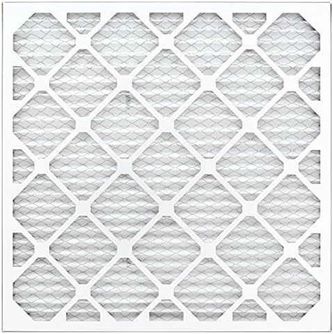 24x24x1 Air Filter MERV 11 Pleated HVAC AC Furnace Air Filter, Allergy 6-Pack, Made in the USA, alternate product view 3