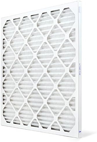 24x24x1 Air Filter MERV 11 Pleated HVAC AC Furnace Air Filter, Allergy 6-Pack, Made in the USA, alternate product view 4