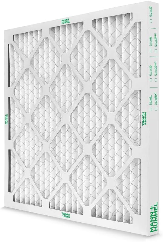 24x24x2 MERV 8 Pleated HVAC AC Furnace Air Filters. Case of 12. (Exact Size: 23.38 x 23.38 x 1.75 Inches), alternate product