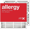 24x25x4 MERV 11 HVAC AC Furnace Air Filter Replacement for Bryant Carrier EXPXXFIL0024 EXPXXFIL0324, Allergy 2-Pack, Made in