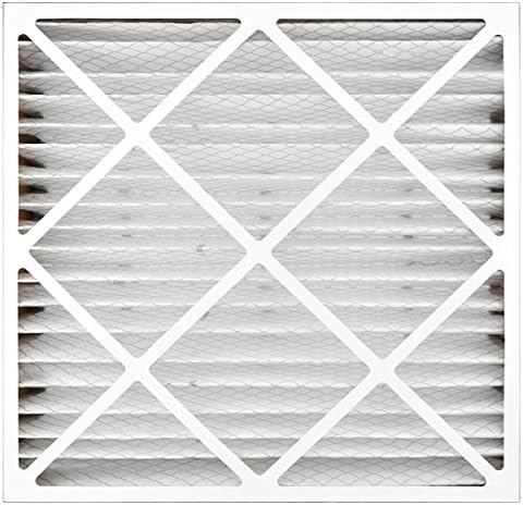 24x25x4 MERV 11 HVAC AC Furnace Air Filter Replacement for Bryant Carrier EXPXXFIL0024 EXPXXFIL0324, Allergy 2-Pack, Made in