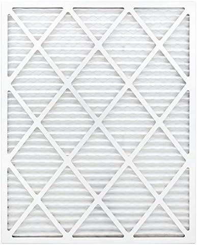 24x30x1 Air Filter MERV 11 Pleated HVAC AC Furnace Air Filter, Allergy 6-Pack, Made in the USA, alternate product view 2