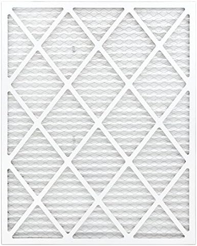 24x30x1 Air Filter MERV 11 Pleated HVAC AC Furnace Air Filter, Allergy 6-Pack, Made in the USA, alternate product view 3