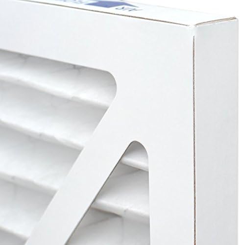 24x30x1 Air Filter MERV 11 Pleated HVAC AC Furnace Air Filter, Allergy 6-Pack, Made in the USA, alternate product view 5