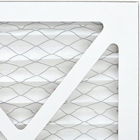 24x30x1 Air Filter MERV 11 Pleated HVAC AC Furnace Air Filter, Allergy 6-Pack, Made in the USA, alternate product view 6