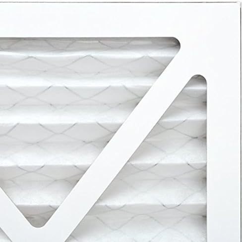 24x30x1 Air Filter MERV 11 Pleated HVAC AC Furnace Air Filter, Allergy 6-Pack, Made in the USA, alternate product view 7