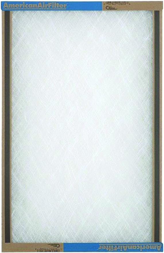 24x30x1, Percisionaire Ii Front Panel Merv 4, 10055.012430, Pack12, product image
