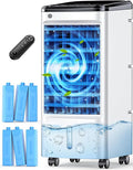 25-INCH Evaporative Air Cooler, Swamp Cooler Air Conditioner, product image