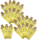 27 Replacement Vacuum Bags Compatible With Part # 20-5068, 20-50681, 20-50688, 20-50690, 5069, 50590, SC-PU110
