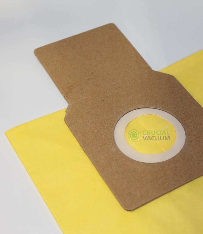 27 Replacement Vacuum Bags Compatible With Part # 20-5068, 20-50681, 20-50688, 20-50690, 5069, 50590, SC-PU110