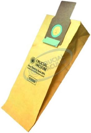 27 Replacement Vacuum Bags Compatible With Part # 20-5068, 20-50681, 20-50688, 20-50690, 5069, 50590, SC-PU110
