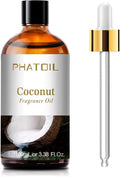 3.38FL.OZ Coconut Fragrance Oils for Aromatherapy, Essential Oils for Diffusers for Home, Perfect for Diffuser, Yoga, product