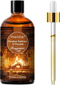 3.38FL.OZ Fireplace Embrace of Warmth Fragrance Oils for Aromatherapy, Essential Oils for Diffusers for Home, product image
