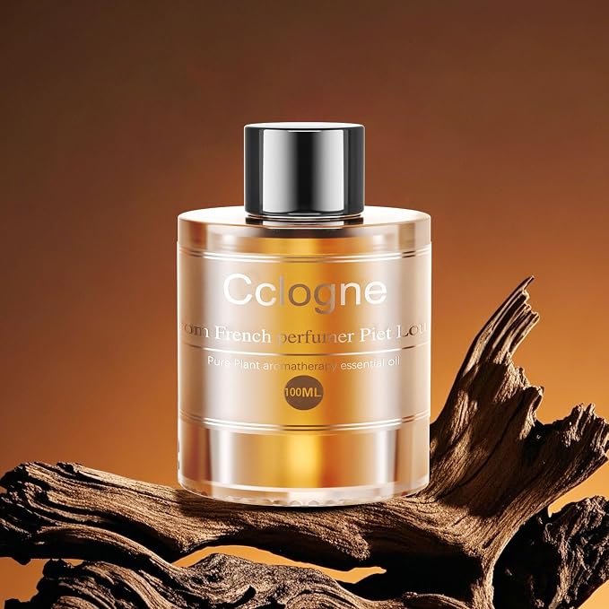3.5OZ/100ml Large Car Air Freshener Refill, CO01/Dedicated Perfume Long Lasting Air Fragrance Essential Oil Diffuser 6