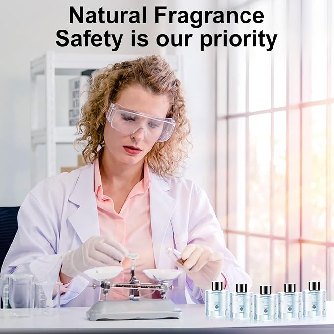 3.5OZ/100ml Large Car Air Freshener Refill, CO01/Dedicated Perfume Refill Air Fragrance Essential Oil Diffuser 6 Months Long