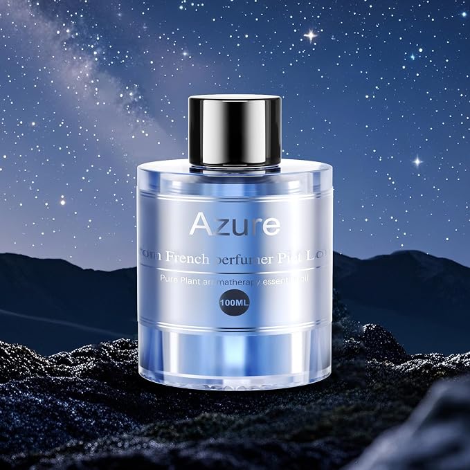 3.5OZ/100ml Large Car Air Freshener Refill, CO01/Dedicated Perfume Long Lasting Air Fresheners 6 Months, product image